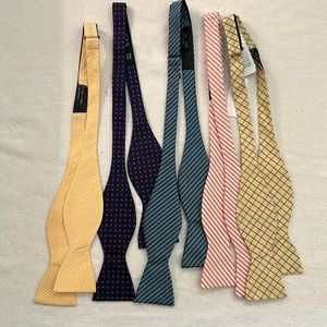 5 Bowties